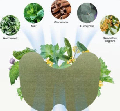 Plasturi cu extract de pelin - SET 10