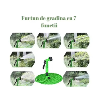 1+1 GRATIS Furtun De Gradina 60m
