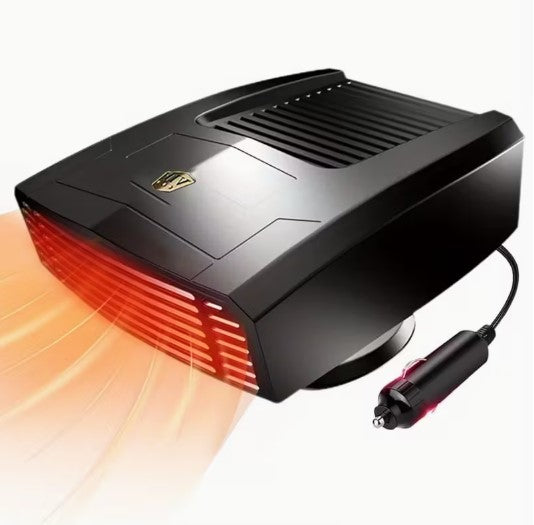 Încălzitor Rapid 12V Auto – Portabil, Compact, Dublu Mod