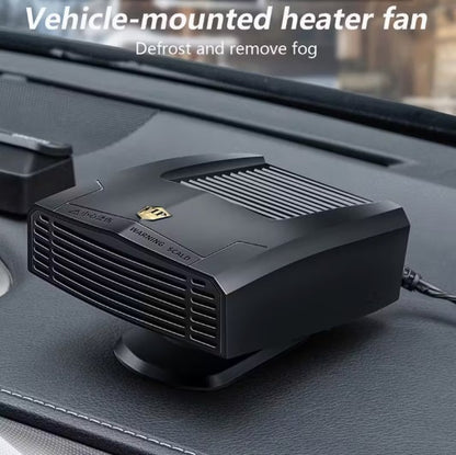 Încălzitor Rapid 12V Auto – Portabil, Compact, Dublu Mod