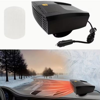 Încălzitor Rapid 12V Auto – Portabil, Compact, Dublu Mod