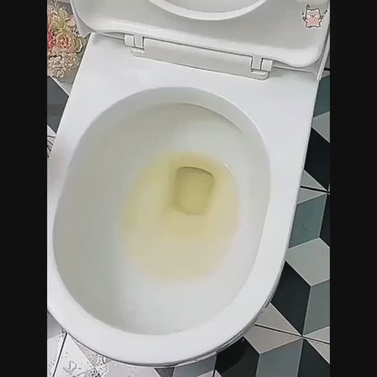 Solutie pentru curatat tevile de scurgere